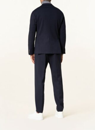 Boss Hanry Anzugsakko Herren, Blau