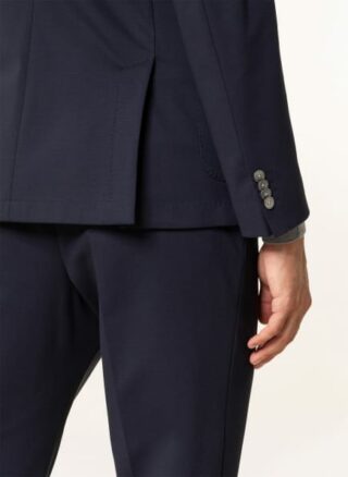 Boss Hanry Anzugsakko Herren, Blau