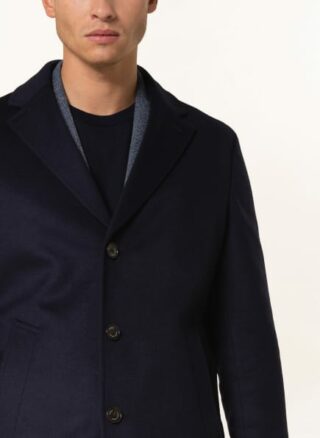 Boss Hyde Blazermantel Herren, Blau