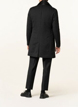Boss Hyde Blazermantel Herren, Grau