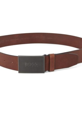Boss Icon Sr V sz40 Gürtel Herren, Braun