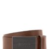 Boss Icon Sr V sz40 Gürtel Herren, Braun