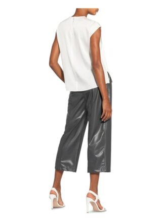 Boss Idinta Blusentop Damen, Weiß