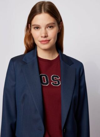 Boss Jakell Blazer Damen, Weiß