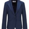 Boss Jakell Blazer Damen, Weiß