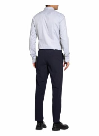 Boss Jango Business-Hemd Herren, Blau