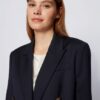 Boss Jardah Blazer Damen, Blau
