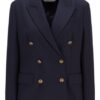 Boss Jardah Blazer Damen, Blau