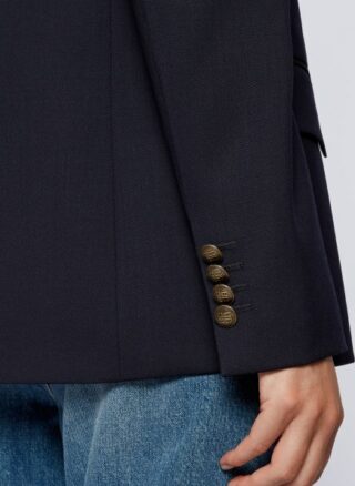 Boss Jardah Blazer Damen, Blau