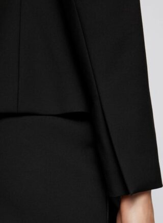 Boss Jasnena Blazer Damen, Schwarz