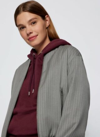 Boss Jelanasa Blazer Damen, Weiß