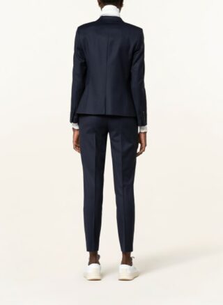 Boss Jeniver Blazer Damen, Blau