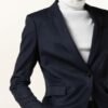 Boss Jeniver Blazer Damen, Blau