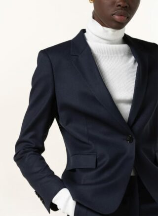 Boss Jeniver Blazer Damen, Blau
