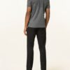 Boss Jersey-Poloshirt Herren, Grau