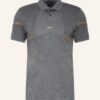 Boss Jersey-Poloshirt Herren, Grau