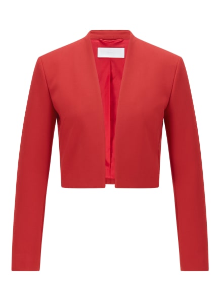 Boss Jibelara Blazer Damen, Rot Boss Jibelara Blazer Damen, Rot