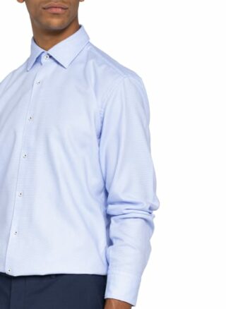 Boss Joe Business-Hemd Herren, Blau