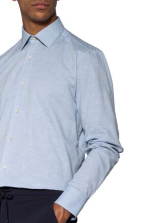 Boss Joe Business-Hemd Herren, Blau