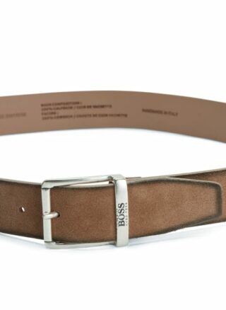 Boss Joni Sd sz35 Gürtel Herren, Braun