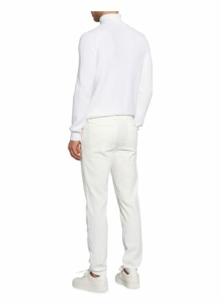 Boss Kaito Cordhose Herren, Weiß