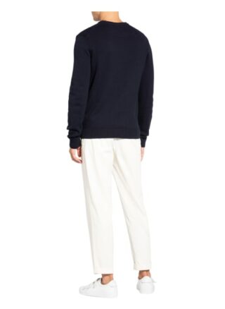 Boss Kontreal Pullover Herren, Blau