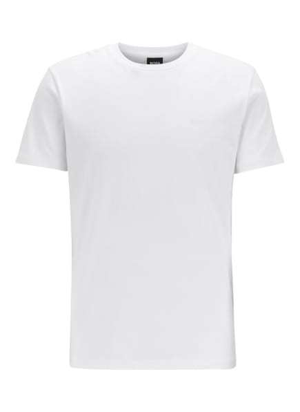 Boss Lecco 80 T-Shirt Herren, Weiß