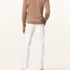 Boss Leno Pullover Herren, Grau
