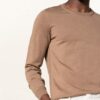 Boss Leno Pullover Herren, Grau