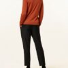 Boss Leno Pullover Herren, Rot