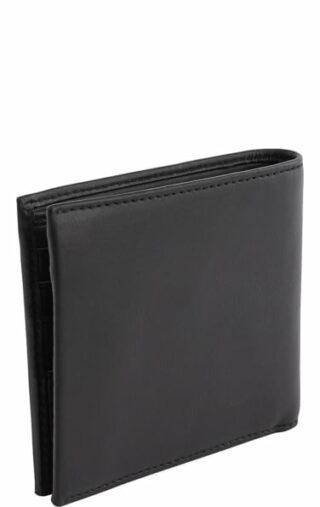 Boss Losate 4 Cc Coin Geldbörse Herren, Schwarz