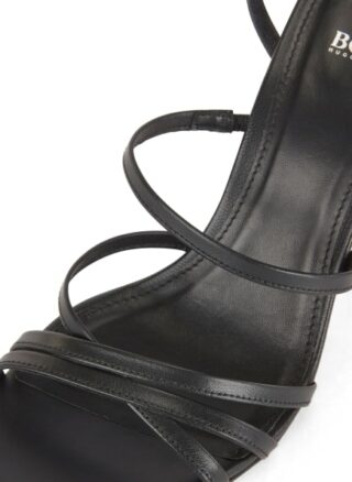Boss Lucy Sandal 90 C Sandalen Damen, Schwarz