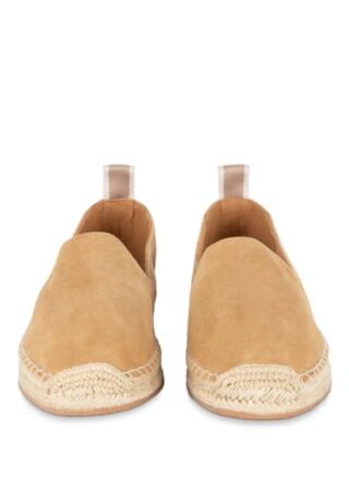 Boss Madeira Slipper Damen, Beige