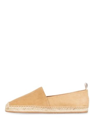 Boss Madeira Slipper Damen, Beige