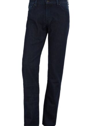 Boss Maine Bc C Straight Leg Jeans Herren, Blau