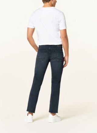Boss Maine Regular Fit Jeans Herren, Blau