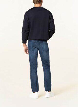 Boss Maine Regular Fit Jeans Herren, Blau