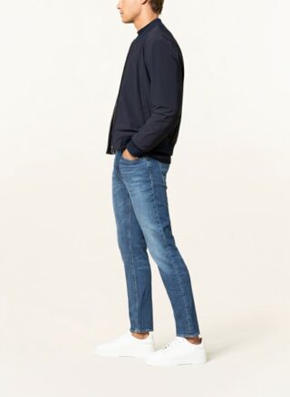 Boss Maine Regular Fit Jeans Herren, Blau