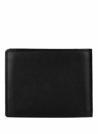 Boss Majestic Geldbörse Herren, Schwarz