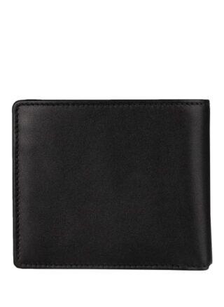 Boss Majestic Geldbörse Herren, Schwarz