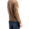 Boss Musso Rollkragenpullover Herren, Braun