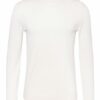 Boss Musso Rollkragenpullover Herren, Weiß