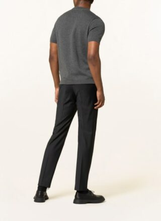 Boss Nadini T-Shirt Herren, Grau