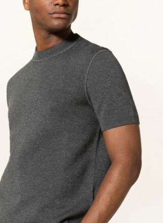 Boss Nadini T-Shirt Herren, Grau