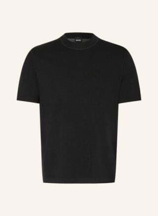 Boss Nadini T-Shirt Herren, Schwarz