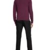 Boss Neal Strickjacke Herren, Lila