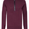 Boss Neal Strickjacke Herren, Lila