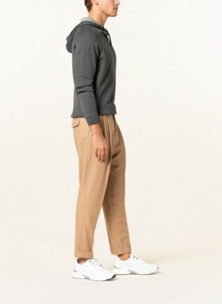 Boss Neptune Pullover Herren, Grau