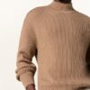 Boss Novello Pullover Herren, Beige