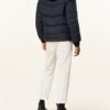 Boss Otu Daunenjacke Herren, Blau